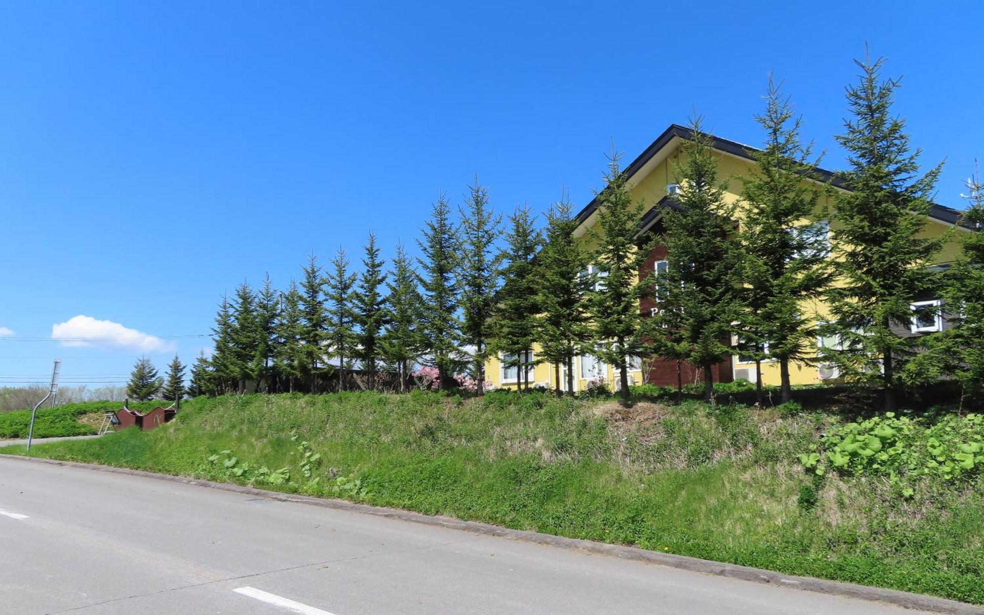 Pension Ken&Mary Biei Exteriér fotografie